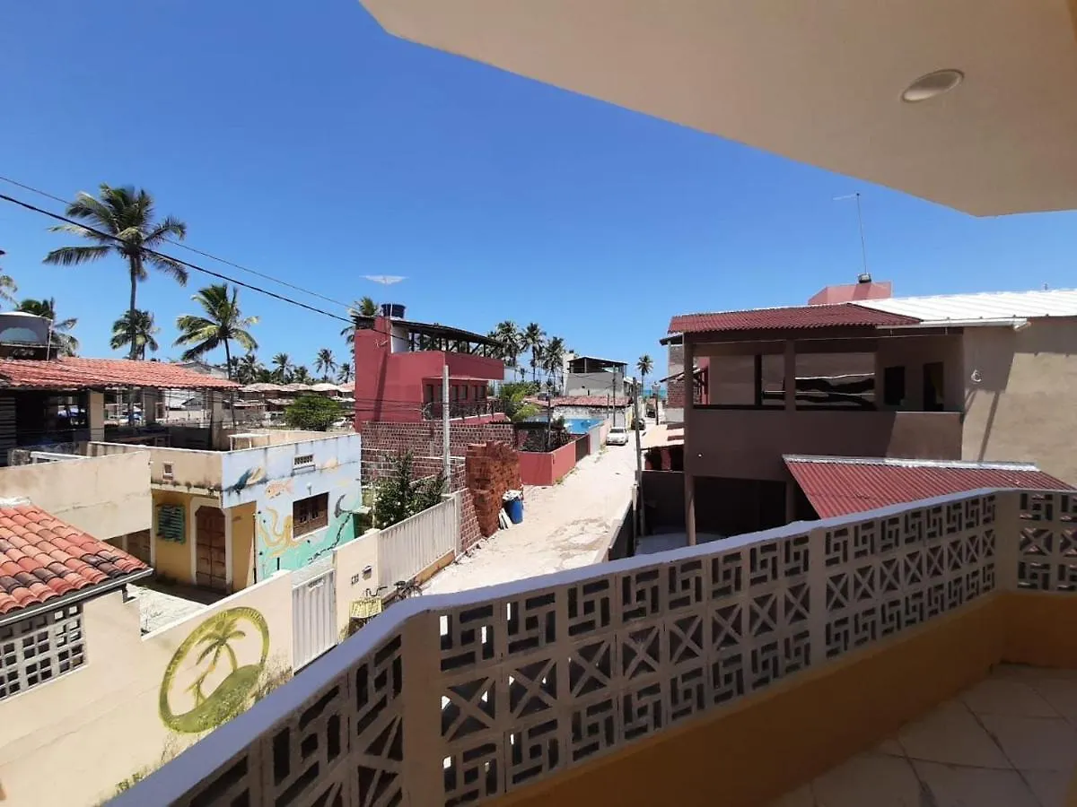 Casa de Férias Porto De Galinhas - Maracaipe - Piscina E 150M O Mar Vila Brasil