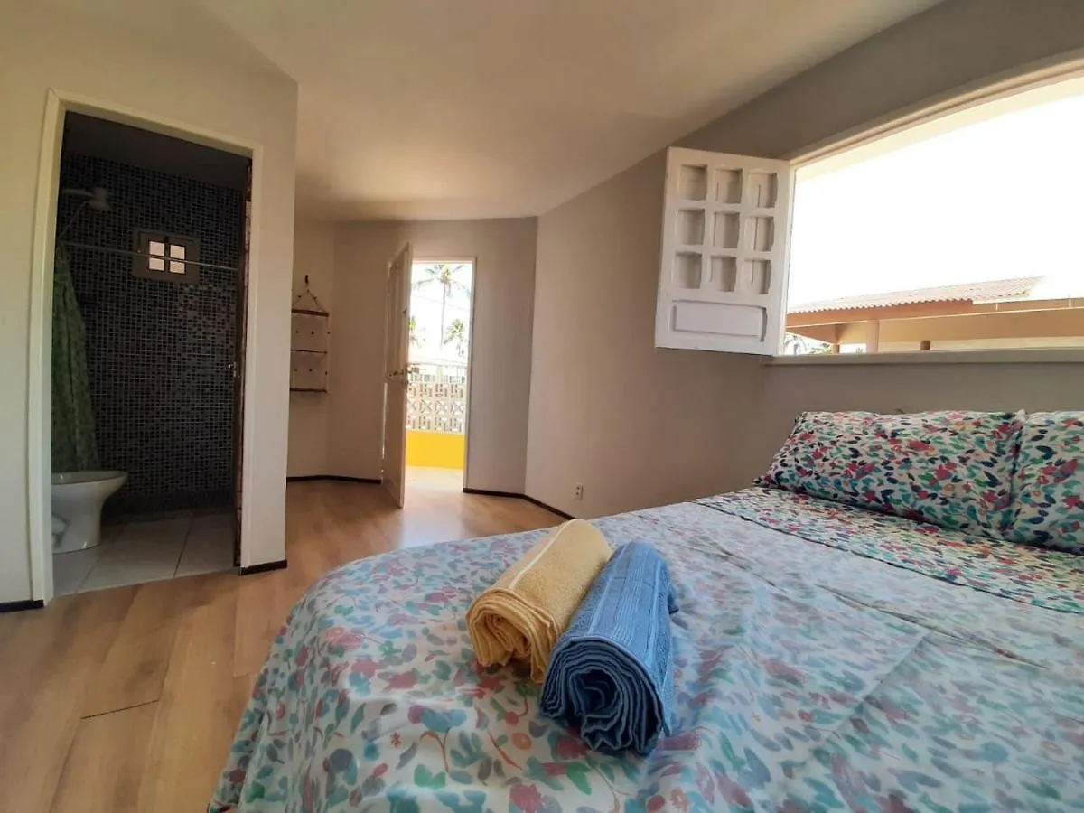 Casa de Férias Porto De Galinhas - Maracaipe - Piscina E 150M O Mar Vila