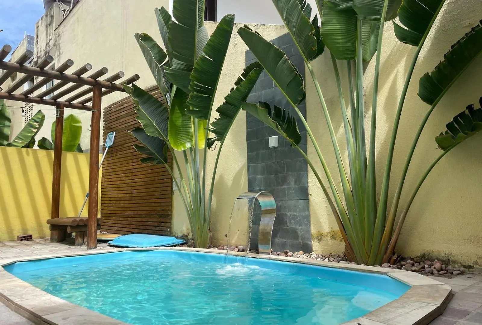 Porto De Galinhas - Maracaipe - Piscina E 150M O Mar Vila