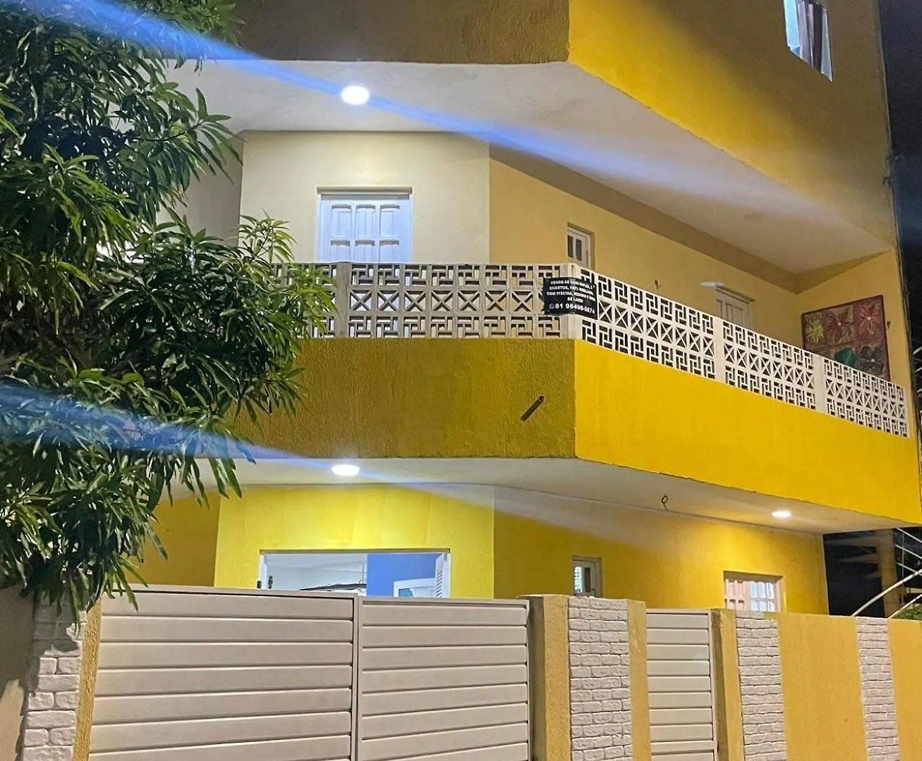 Porto De Galinhas - Maracaipe - Piscina E 150M O Mar Vila